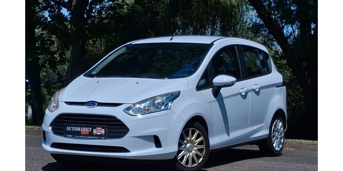 Ford B-Max 138.000 km 5.699 &euro; Inden 52459