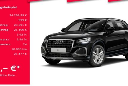 Audi Q2 9.988 km 24.290 &euro; Düren 52351