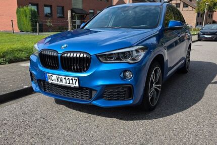 BMW X1 110.000 km 19.900 € Aachen 52080