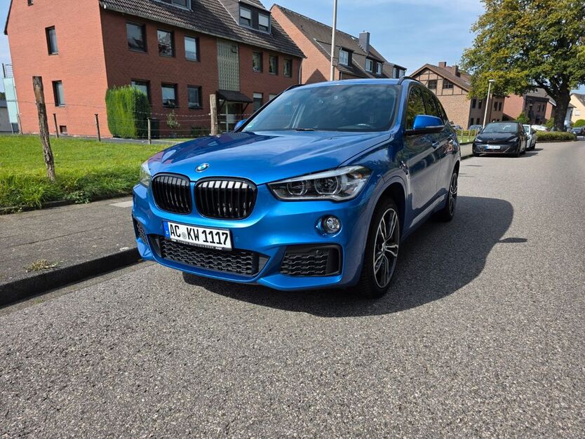 BMW X1 110.000 km 19.900 € Aachen 52080