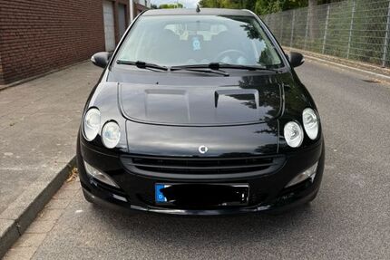 Smart ForFour 125.000 km 5.000 € Düren 52351