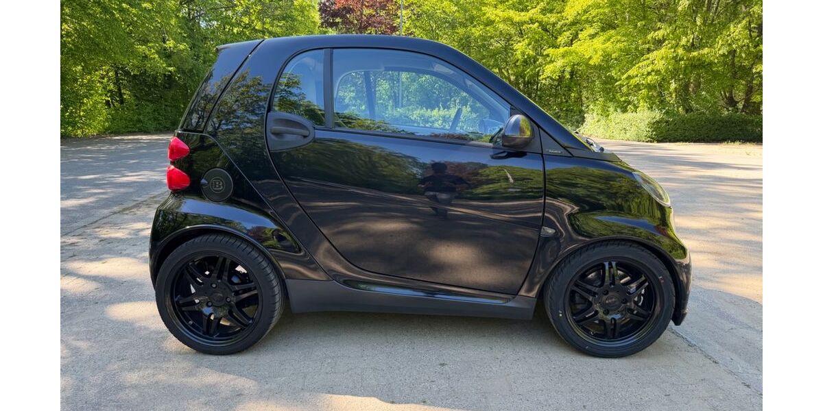 Smart ForTwo 155.000 km 4.999 &euro; Herzogenrath 52134