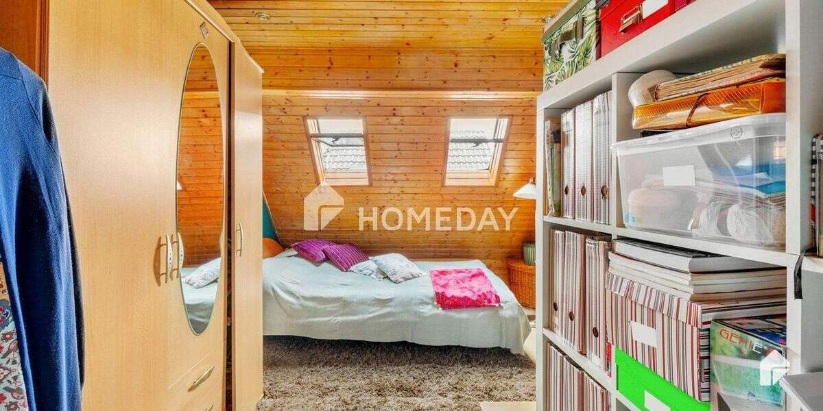 Charmantes Reihenmittelhaus in ruhiger Traumlage mit schönem Garten 3 zimmer