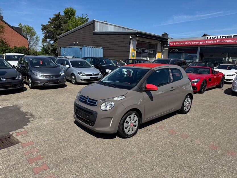 Citroen C1 76.841 km 6.490 € Aldenhoven 52457
