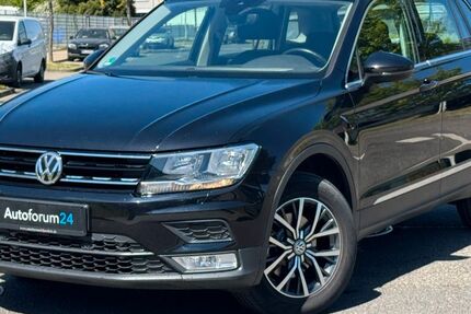 VW Tiguan 44.000 km 19.999 &euro; Jülich 52428