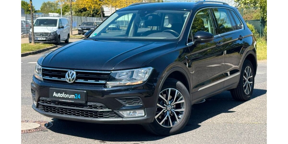 VW Tiguan 44.000 km 19.999 &euro; Jülich 52428