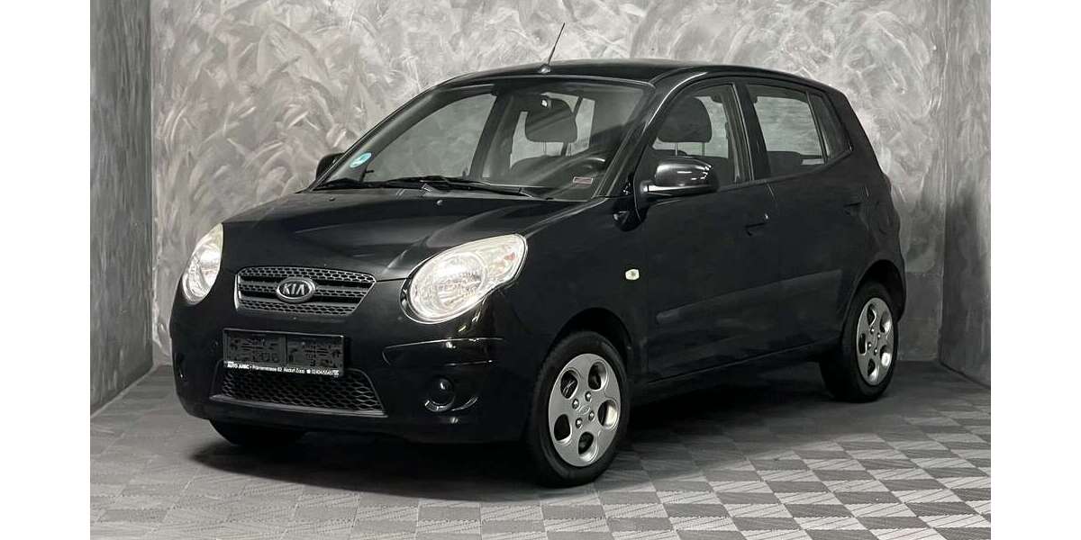 Kia Picanto 86.523 km 3.990 &euro; Alsdorf / Zopp 52477