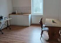 Feiern Wohnung