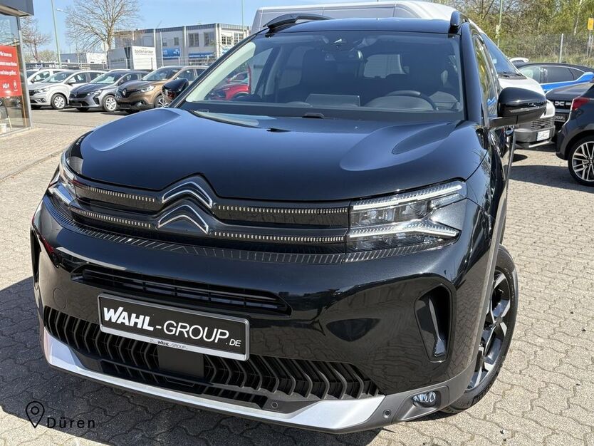 Citroen C5 Aircross 9.998 km 35.490 € Düren 52353