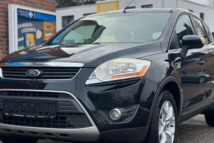 Ford Kuga 88.400 km 7.999 &euro; Düren 52349