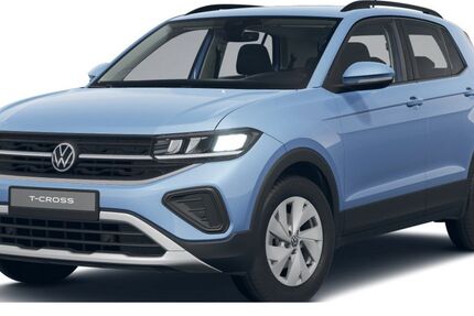 VW T-Cross 7.016 km 25.970 € Aachen 52078