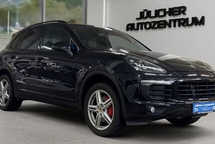 Porsche Cayenne 117.200 km 28.790 &euro; Jülich 52428