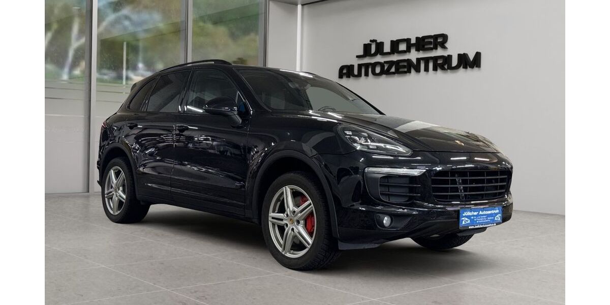 Porsche Cayenne 117.200 km 28.790 &euro; Jülich 52428
