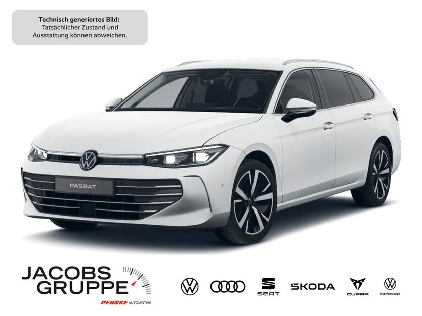 VW Passat Variant 12.490 km 35.680 € Alsdorf 52477