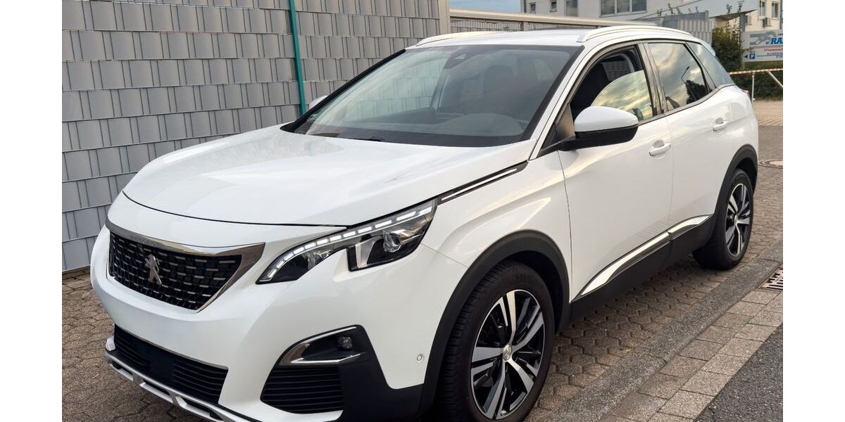 Peugeot 3008 124.311 km 13.500 &euro; Düren 52349