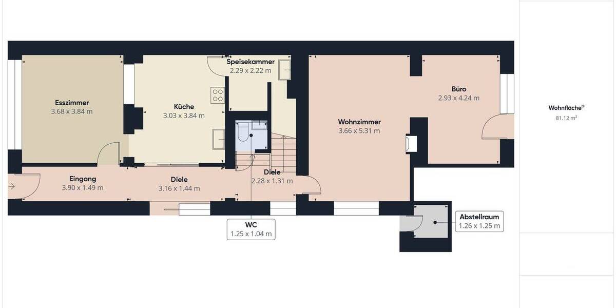 Liebevoll saniertes Einfamilienhaus mit Innenhof und ganz besonderem Charme in Gangelt - Hastenrath! 6 zimmer