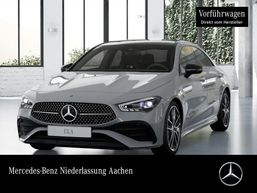 Mercedes-Benz CLA 200 9.900 km 41.690 € Aachen 52068