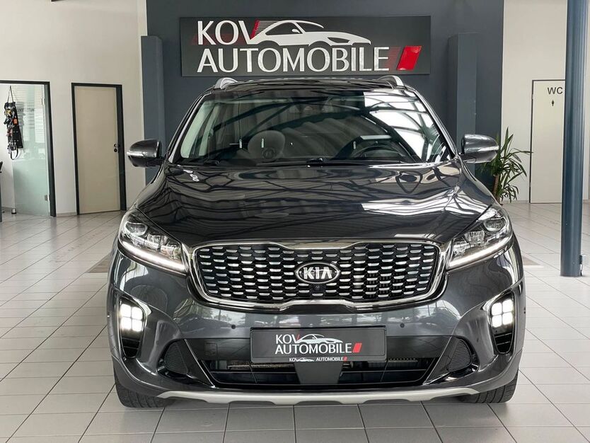 Kia Sorento 77.610 km 28.900 € Übach-Palenberg 52531