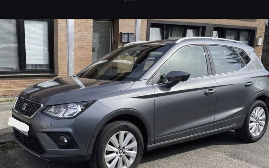 Seat Arona 112.000 km 13.100 € Alsdorf 52477