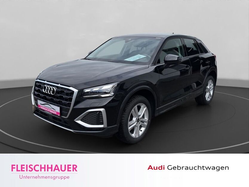 Audi Q2 39.798 km 24.890 € Aachen 52068