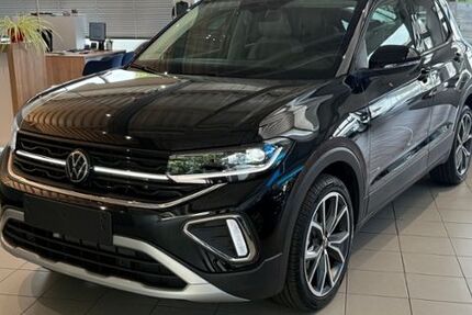 VW T-Cross 4.900 km 29.889 € Baesweiler 52499