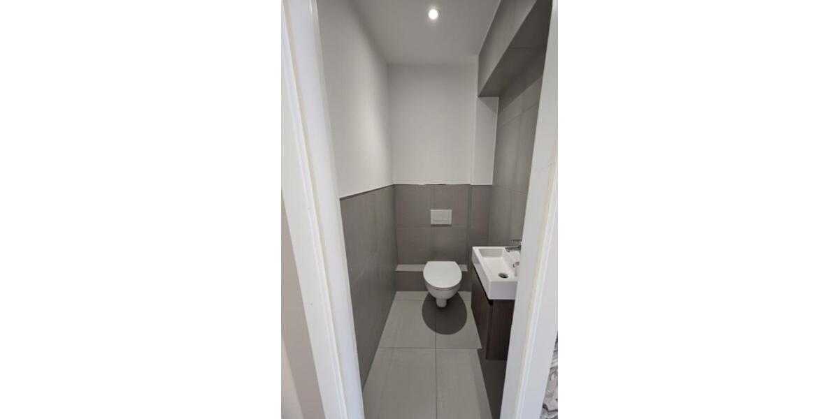 Moderne 3-Zimmer-Maisonette mit EBK & Klima 3 zimmer