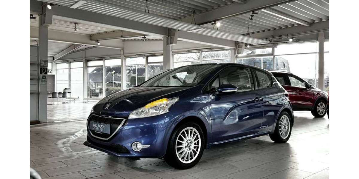 Peugeot 208 119.000 km 4.999 &euro; Inden 52459