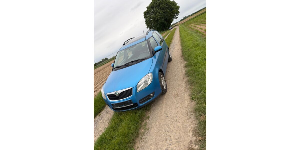 Skoda Roomster 177.606 km 2.950 &euro; Linnich 52441