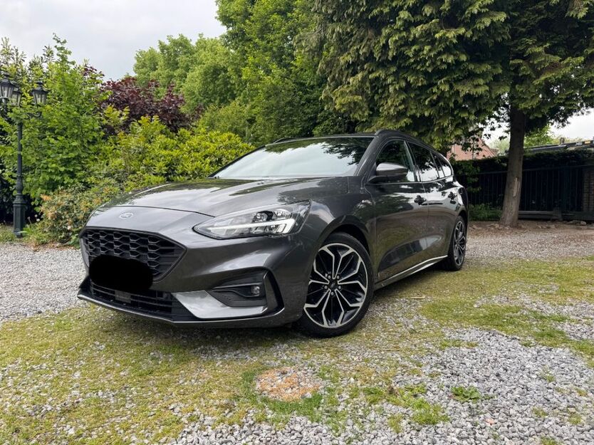 Ford Focus 99.999 km 16.249 € Herzogenrath 52134