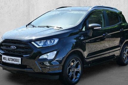 Ford EcoSport 47.900 km 15.975 &euro; Aachen 52078