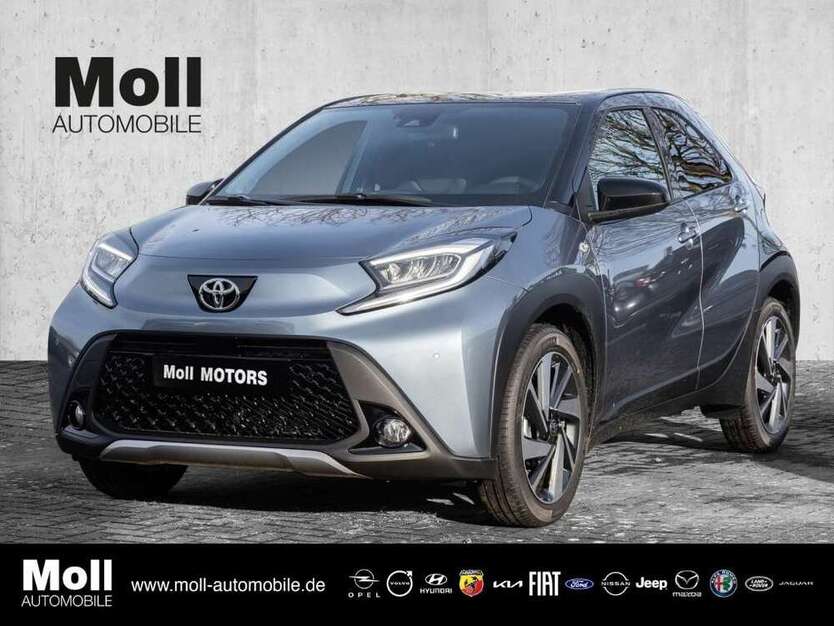 Aygo X