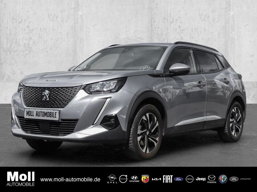 Peugeot 2008 15.331 km 19.980 € Aachen 52078