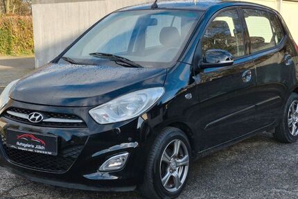 Hyundai i10 100.000 km 3.499 &euro; Jülich 52428