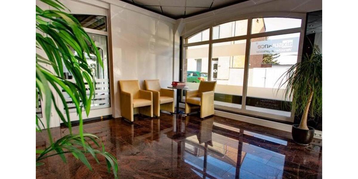 Schönes Start Up Büro mit Fenster Front in der Südstraße zimmer