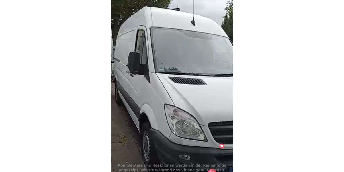 Mercedes-Benz Sprinter 220.000 km 8.000 &euro; aachen 52062
