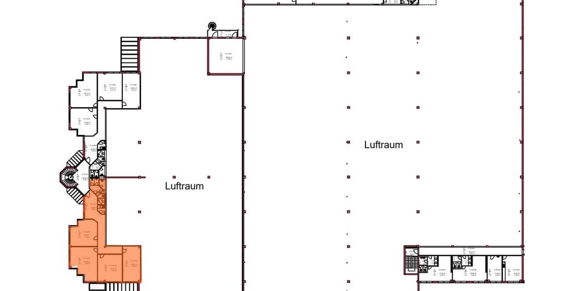 Bürofläche mit Stil – Arbeiten auf höchstem Niveau!* zimmer