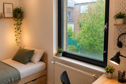 Zimmer Aachen Aachen-Mitte - 395&euro; | Angebot:27171963