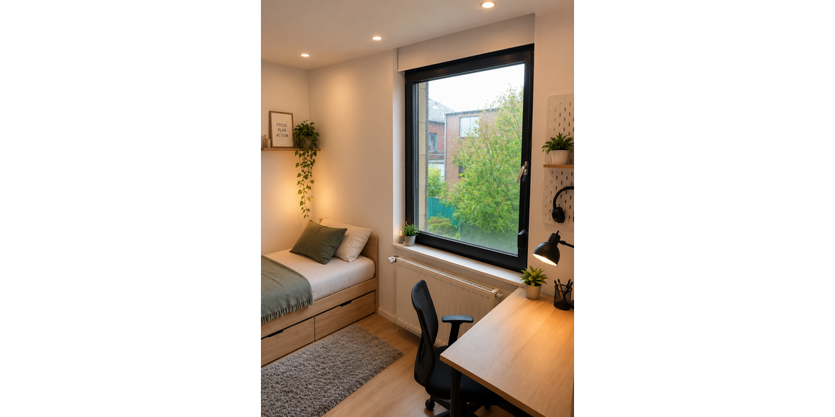 Zimmer Aachen Aachen-Mitte - 395&euro; | Angebot:27171963