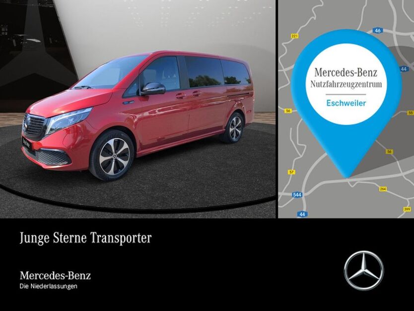Mercedes-Benz EQV 91.368 km 38.880 € Eschweiler 52249