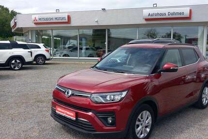 SsangYong Tivoli 46.074 km 13.900 &euro; Kreuzau 52372