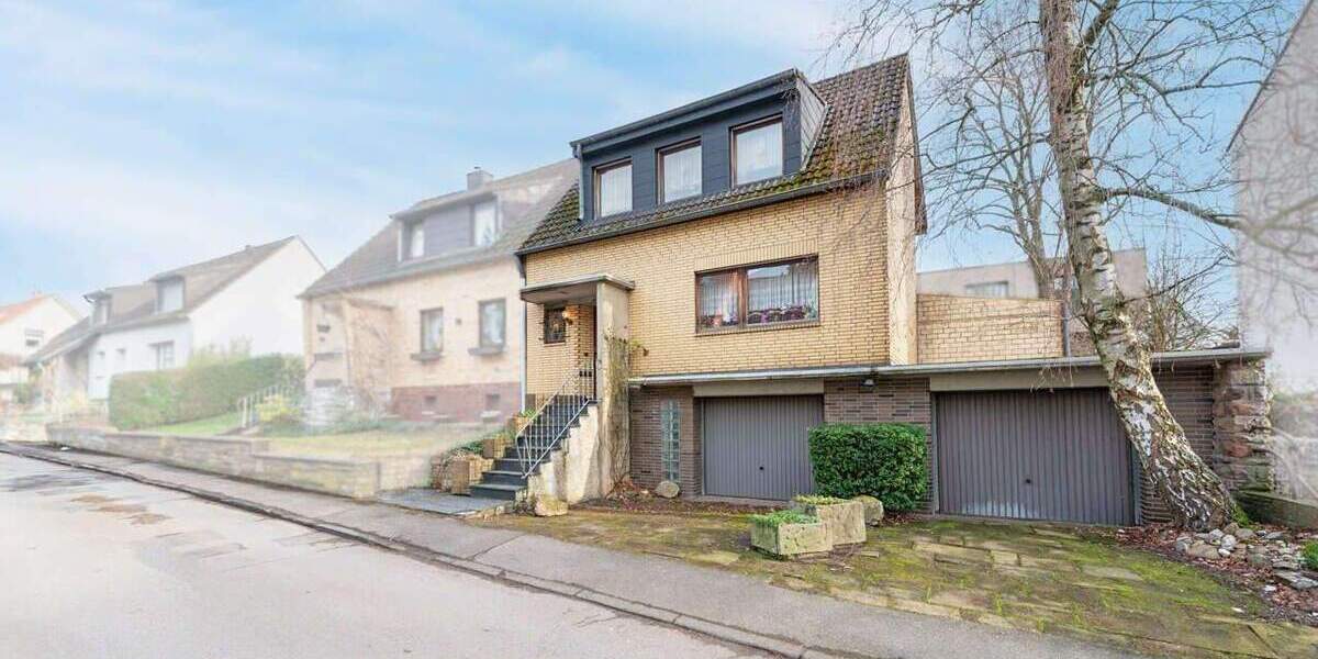Einfamilienhaus Aachen Aachen-Mitte - 4 Zimmer, 110 m&sup2;, 349.900&euro; | Angebot:25818565