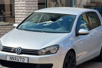 VW Golf 100.000 km 5.999 &euro; Langerwehe 52379