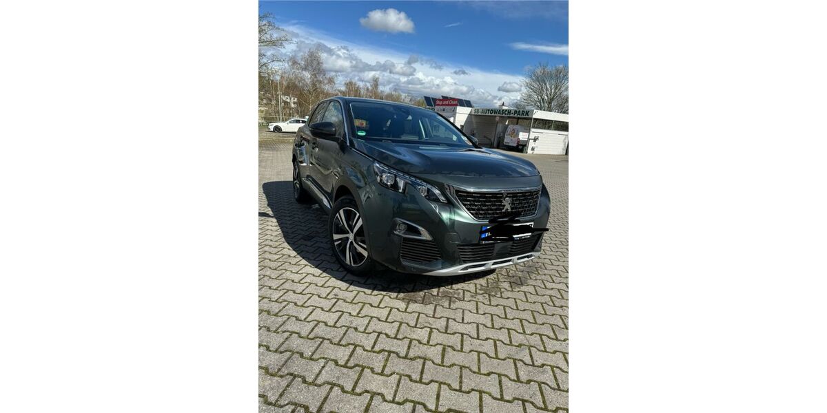Peugeot 3008 97.000 km 19.000 &euro; Stolberg 52223