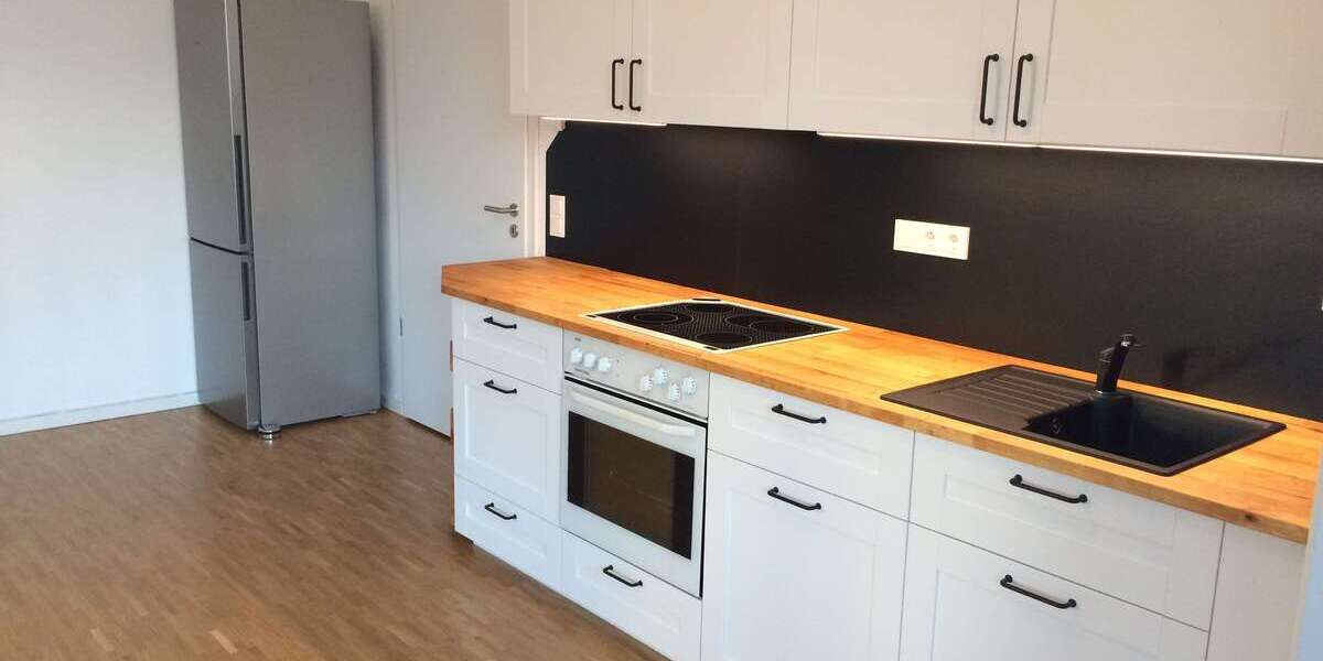 Etagenwohnung Aachen Forst - 3 Zimmer, 82 m&sup2;, 1.149&euro; | Angebot:26484562