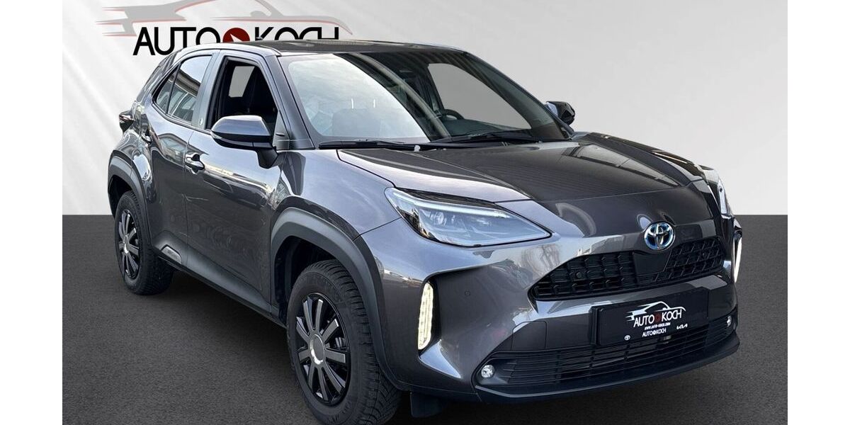 Toyota Yaris Cross 18.957 km 24.899 &euro; Eschweiler 52249