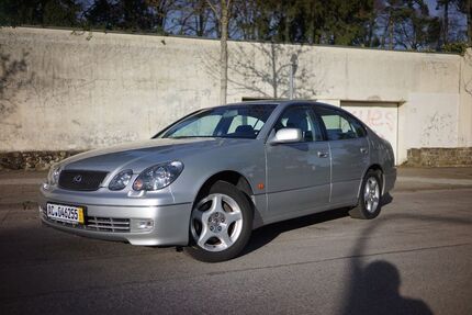 Lexus GS 300 115.850 km 10.500 &euro; Aachen 52064