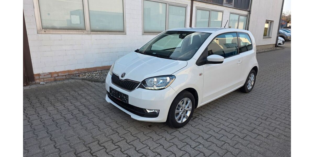 Skoda Citigo 121.000 km 5.490 &euro; Eschweiler 52249