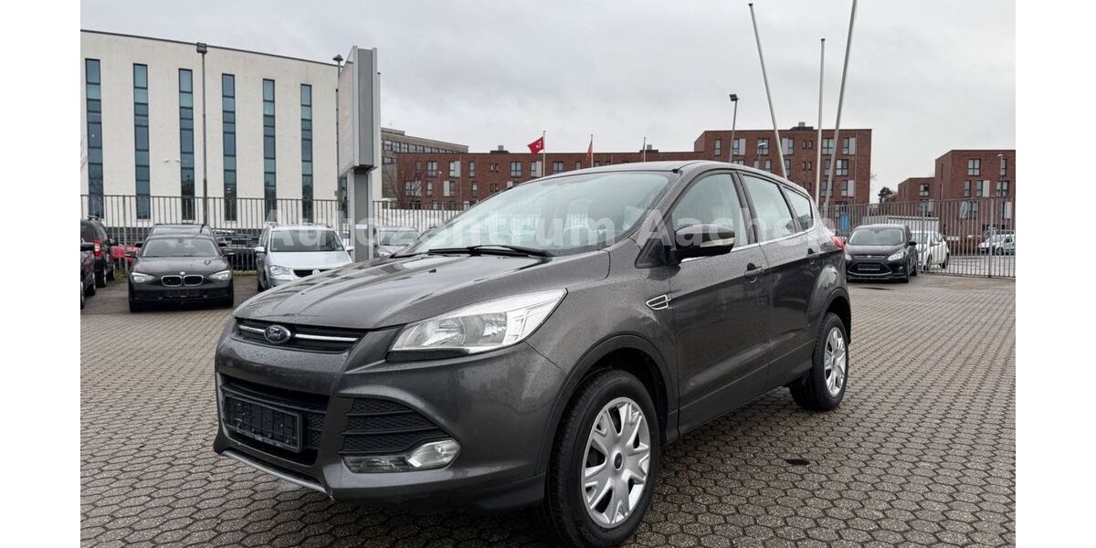 Ford Kuga 155.000 km 7.990 € aachen 52070