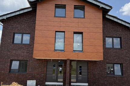 Exklusive 3-Zimmer Wohnung mit Einbauküche und Balkon in Birgden
