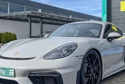 Porsche Cayman 18.950 km 109.990 € Niederzier 52382